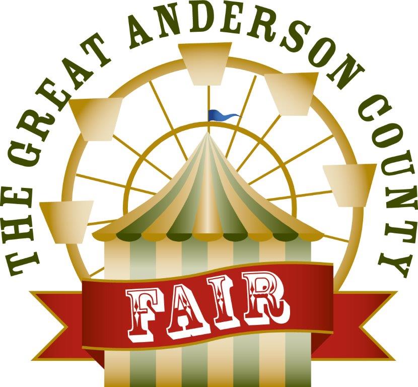 Anderson County Fair Logo