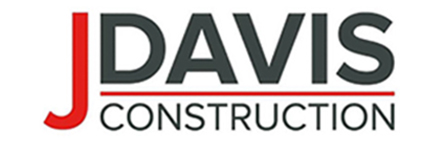 J Davis Construction Logo