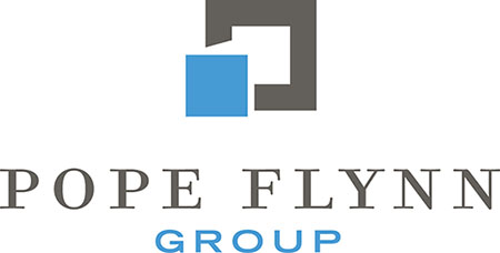 Pope Flynn Logo